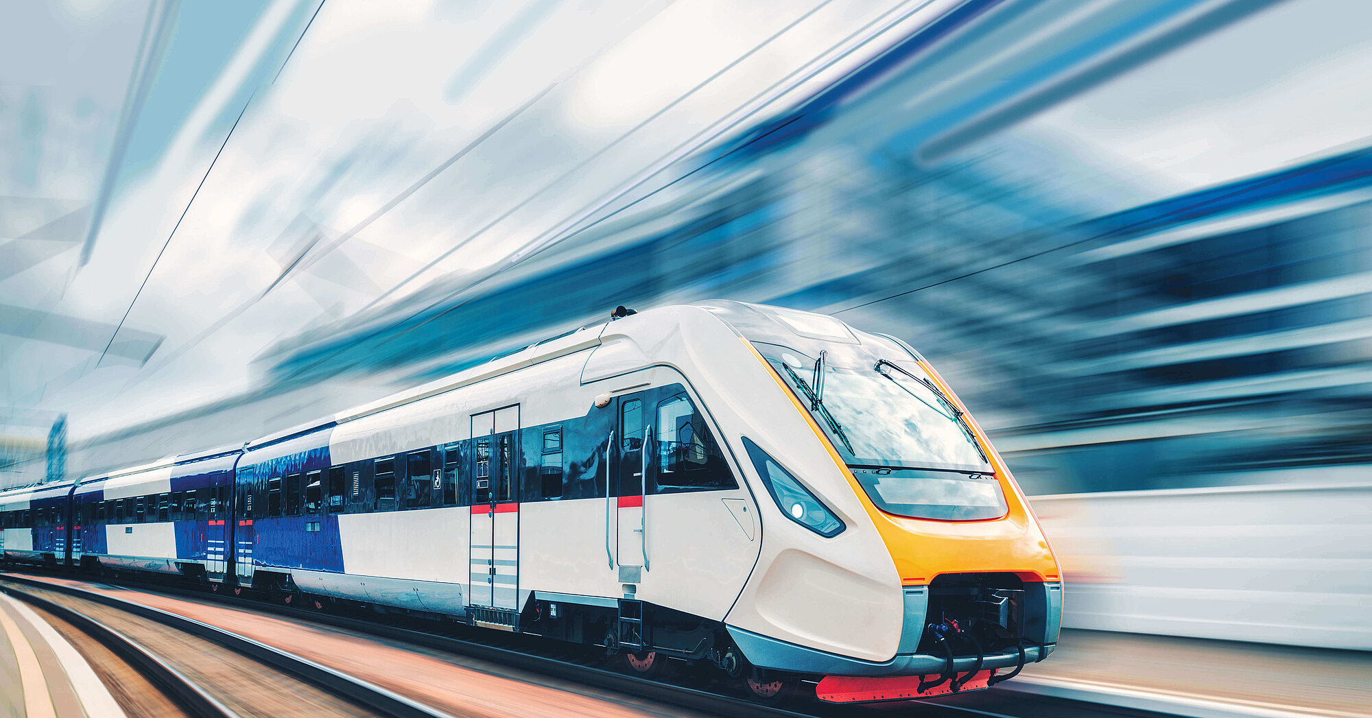 Transport Rid Train Railway and transportation | Form | Semperit